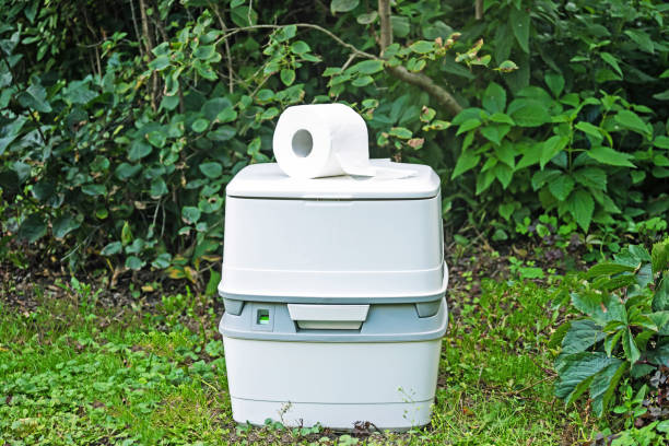 Best Sanitation services for porta potties  in Milford, OH