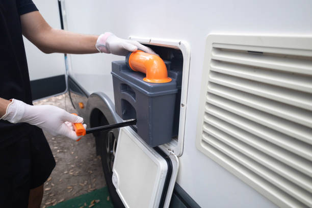 Best Portable restroom trailer rental  in Milford, OH